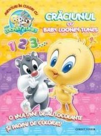 Aventuri in culori cu Baby Looney Tunes 11 - Craciunul cu Baby Looney Tunes - 1