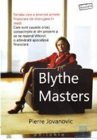 Blythe Masters - Pierre Jovanovic - 1