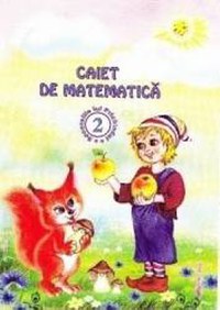 Caiet de matematica 2 - Viorica Babov - 1