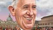 Cine este Papa Francisc - Stephanie Spinner Dede Putra