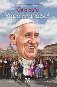 Cine este Papa Francisc - Stephanie Spinner Dede Putra - 1