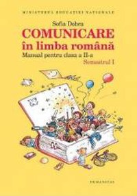 Comunicare in limba romana cls 2 - Manual - Partea 1+2 - Sofia Dobra - 1