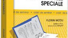 Contractele speciale. Caiet de seminar Ed.7 - Florin Motiu