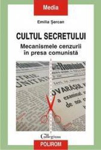 Cultul Secretului - Emilia Sercan - 1