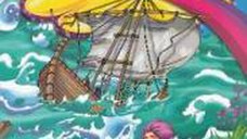 Descopera cuvintele misterioase din poveste - Sinbad marinarul