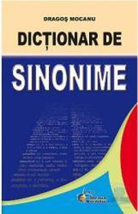 Dictionar de sinonime - Dragos Mocanu - 1