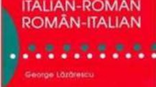 Dictionar italian-roman roman-italian de buzunar - George Lazarescu