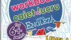Engleza - Nivelul 4 - Caiet de lucru 6 Ani+