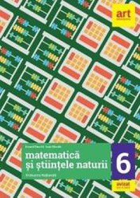 Evaluare nationala - Clasa 6 - Matematica si stiintele naturii - Eduard Dancila - 1