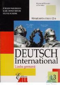 Germana Cls 11 L3 2006 Deutsch International - Jurgen Weigmann Karl Heinz Bieler Sylvie Schenk - 1