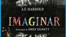 Imaginar - A.F. Harrold