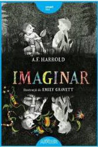 Imaginar - A.F. Harrold - 1