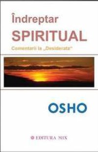 Indreptar spiritual - Osho - 1