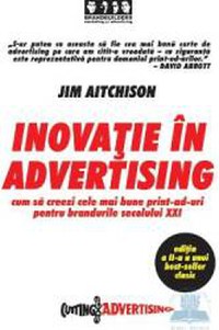 Inovatie in advertising - Jim Aitchison - 1
