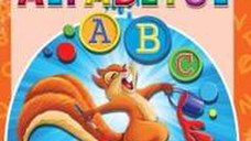 Invatam si coloram alfabetul