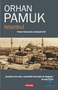 Istanbul - Orhan Pamuk - 1