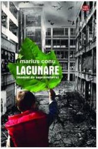 Lacunare manual de supravietuire - Marius Conu - 1