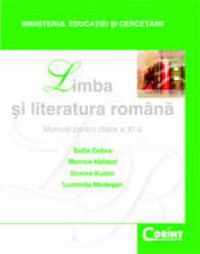 Limba si Literatura Romana Dobra Manual pentru cls a-XI-a - 1
