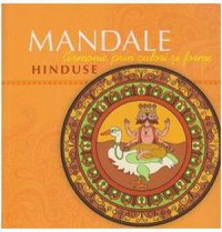 Mandale Hinduse - Armonie prin culori si forme - 1