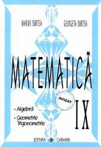 Matematica. Clasa a IX-a. Culegere in sprijinul manualelor alternative - 1