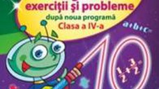 Matematica cls 4 culegere de exercitii si probleme dupa noua programa - Aurelia Arghirescu