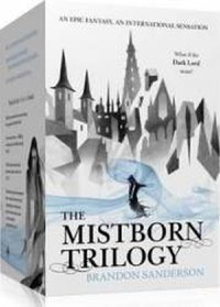 Mistborn Trilogy Boxed Set - 1