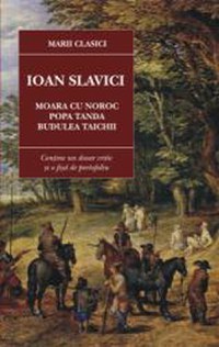 Moara cu noroc - Ioan Slavici - 1