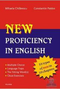 New proficiency in english + key to exercises - Mihaela Chilarescu Constantin Paidos - 1