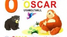O de la Oscar Urangutanul - Oscar prietenul intelept cartonat