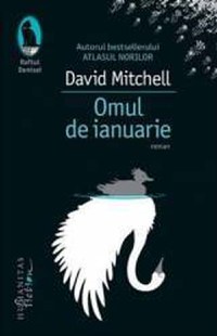 Omul de ianuarie - David Mitchell - 1