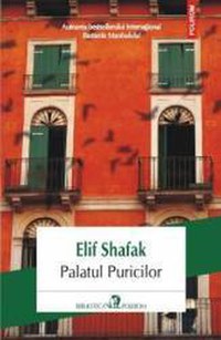 Palatul puricilor - Elif Shafak - 1