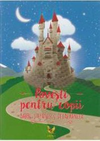 Povesti pentru copii - Barbu Stefanescu Delavrancea - 1