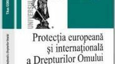 Protectia Europeana Si Internationala A Drepturilor Omului Ed.2 - Titus Corlatean