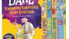 Roald Dahls Scrumdiddlyumptious Story