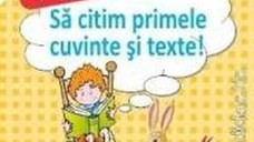 Sa citim primele cuvinte si texte - Clasa Pregatitoare - Nicoleta Popescu Cristina Martin