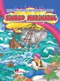 Sinbad Marinarul. Descopera cuvintele misterioase din poveste - 1