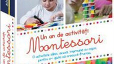 Un an de activitati Montessori