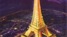 Unde este Turnul Eiffel - Dina Anastasio