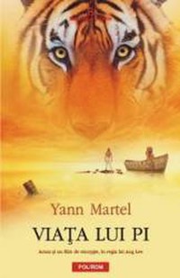 Viata lui Pi - Yann Martel - 1