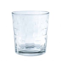 Set 6 pahare apa Kyvos, 285 ml, Transparent - 2