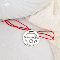 Banut Botez Marturie- Argint 925 - 1