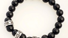 Bratara Onix- 3 Cilindri personalizați - Otel Inoxidabil 316L