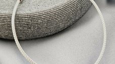 Bratara Snake pentru barbati - Argint 925 de la Chic Bijoux