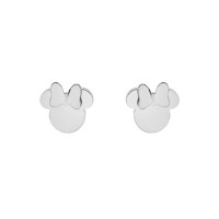 Cercei Disney Minnie Mouse simbol minimalist - Otel Medical Inoxidabil - 1