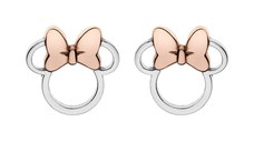 Cercei Disney simbol Minnie Mouse - Argint 925