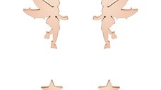 Cercei Disney Tinker Bell - Otel Medical Inoxidabil Rose
