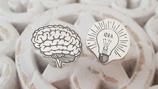Cercei Feeling Smart din argint 925, personalizati, Colectia Moody