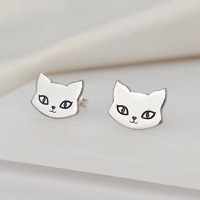 Cercei Pisica - Argint 925 - 1