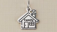 Charm Casa Family ELM - Argint 925