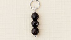 Charm ELM - Sirag Onix Fatetat din Argint 925